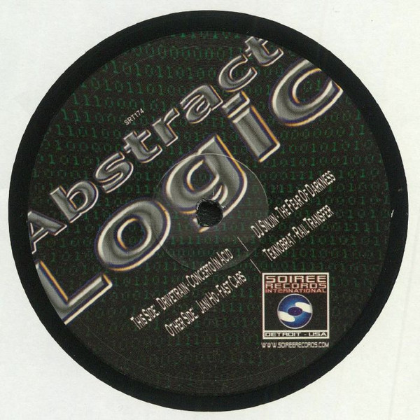 Various - Abstract Logic | Soiree Records International (SRT174) - main