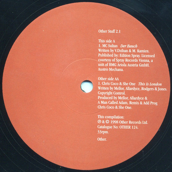 Various - Other Stuff 2.1 | other (OTHER 124) - 2