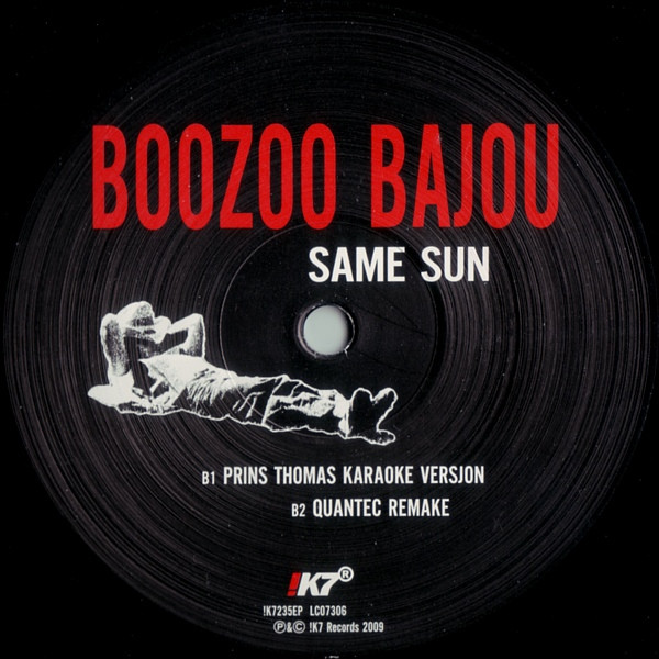 Same Sun