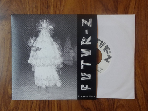 Futur-Z - Electron Libre | Beerbird Records (BBR 009) - 5 Futur-Z - Electron Libre | Beerbird Records (BBR 009) - 5