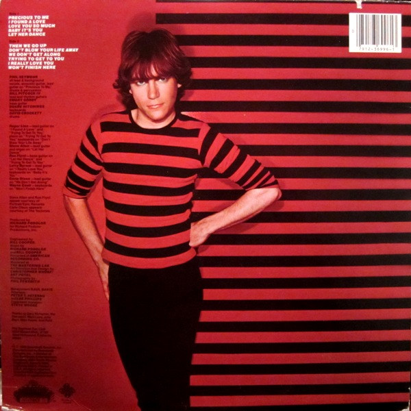 Phil Seymour - Phil Seymour | The Boardwalk Entertainment Co (FW-36996) - 2 Phil Seymour - Phil Seymour | The Boardwalk Entertainment Co (FW-36996) - 2