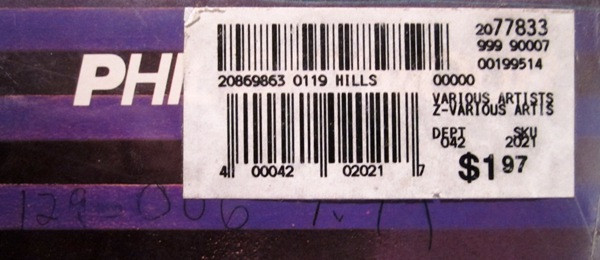 Phil Seymour - Phil Seymour | The Boardwalk Entertainment Co (FW-36996) - 8 Phil Seymour - Phil Seymour | The Boardwalk Entertainment Co (FW-36996) - 8