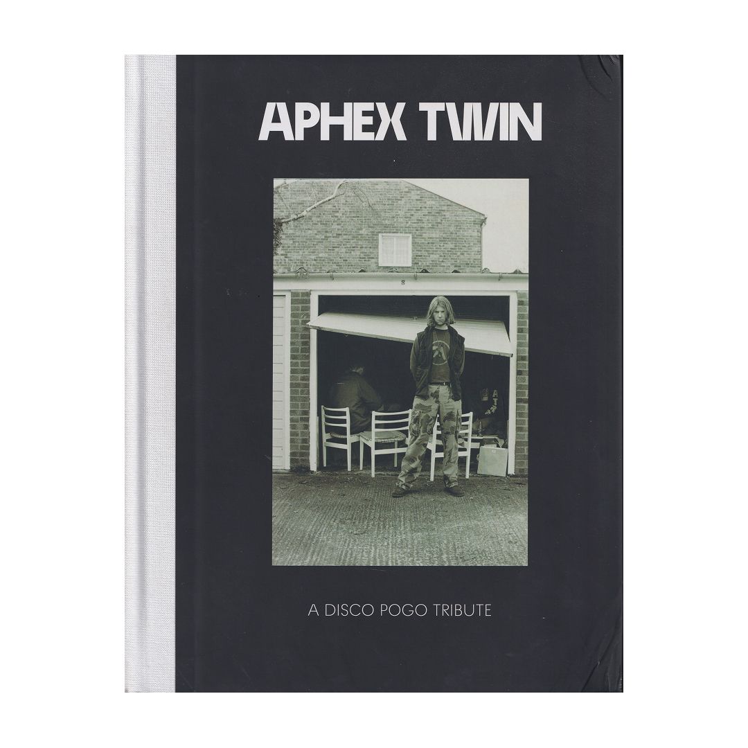 Aphex Twin - A Disco Pogo Tribute - main Aphex Twin - A Disco Pogo Tribute - main