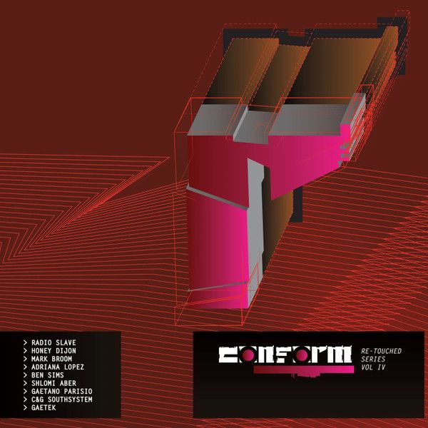 Various - Conform Re-Touched Series Vol. IV | Conform (CNFR028) - main Various - Conform Re-Touched Series Vol. IV | Conform (CNFR028) - main