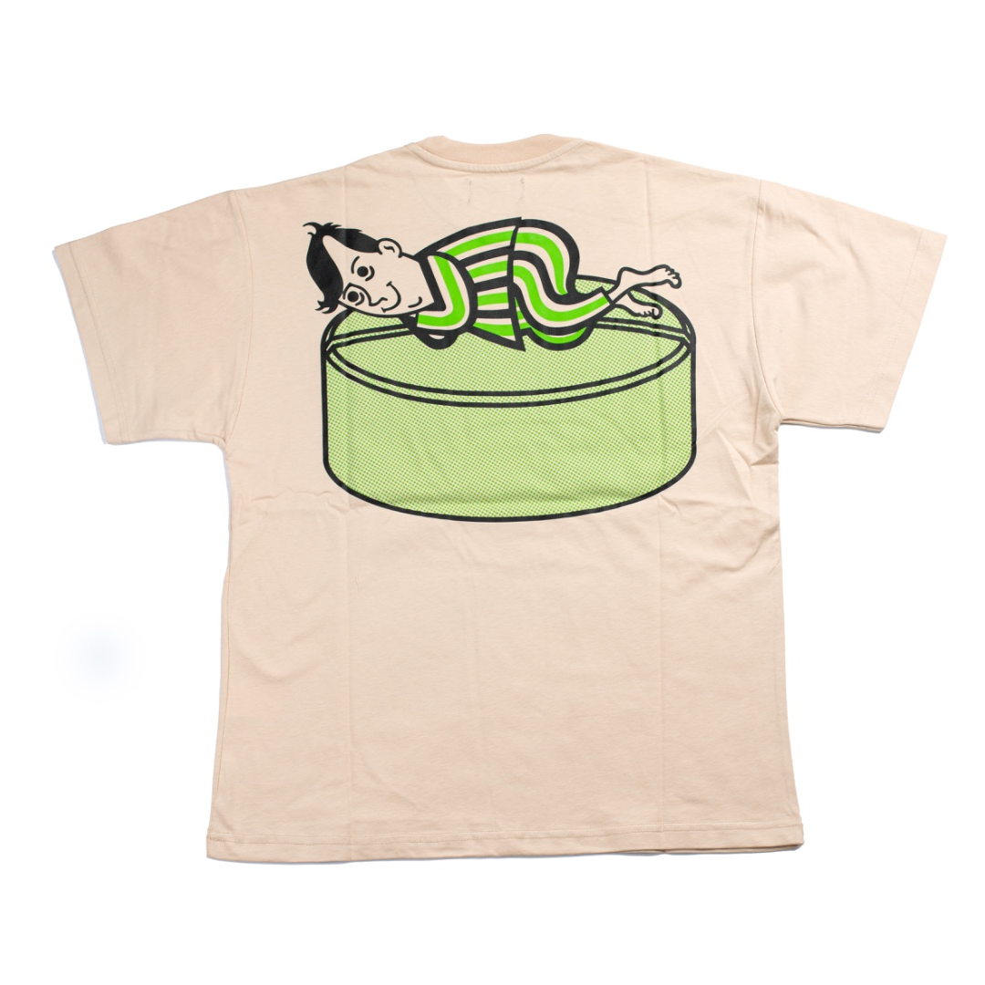 Never Sleep - Pillolone Acido TS