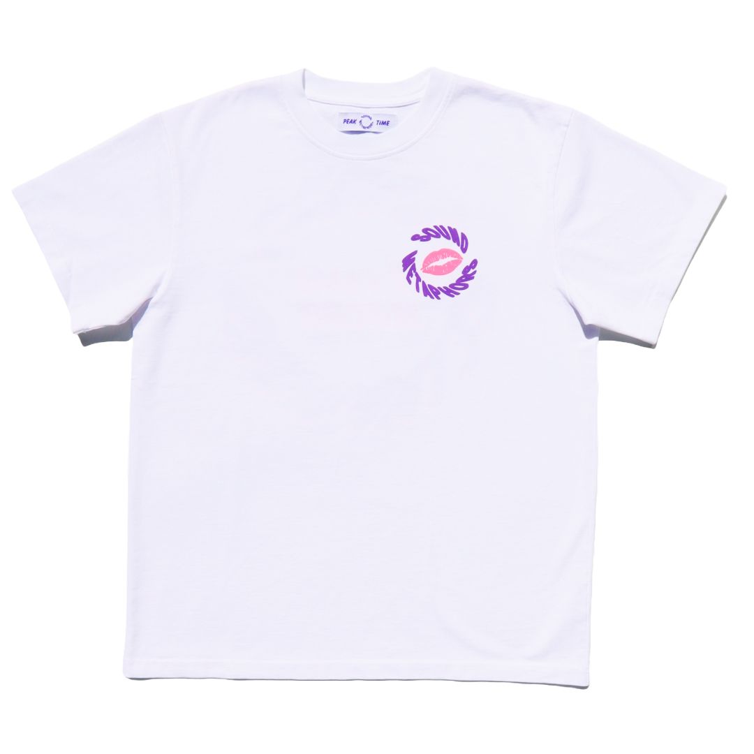 Sound Metaphors - OVERSIZED T-shirt - Bésame Mucho - 2 Sound Metaphors - OVERSIZED T-shirt - Bésame Mucho - 2