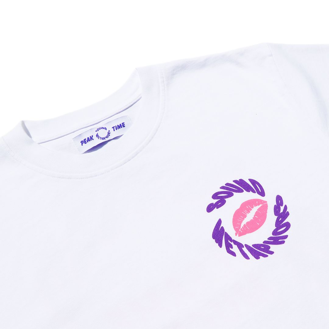 Sound Metaphors - OVERSIZED T-shirt - Bésame Mucho - 4 Sound Metaphors - OVERSIZED T-shirt - Bésame Mucho - 4
