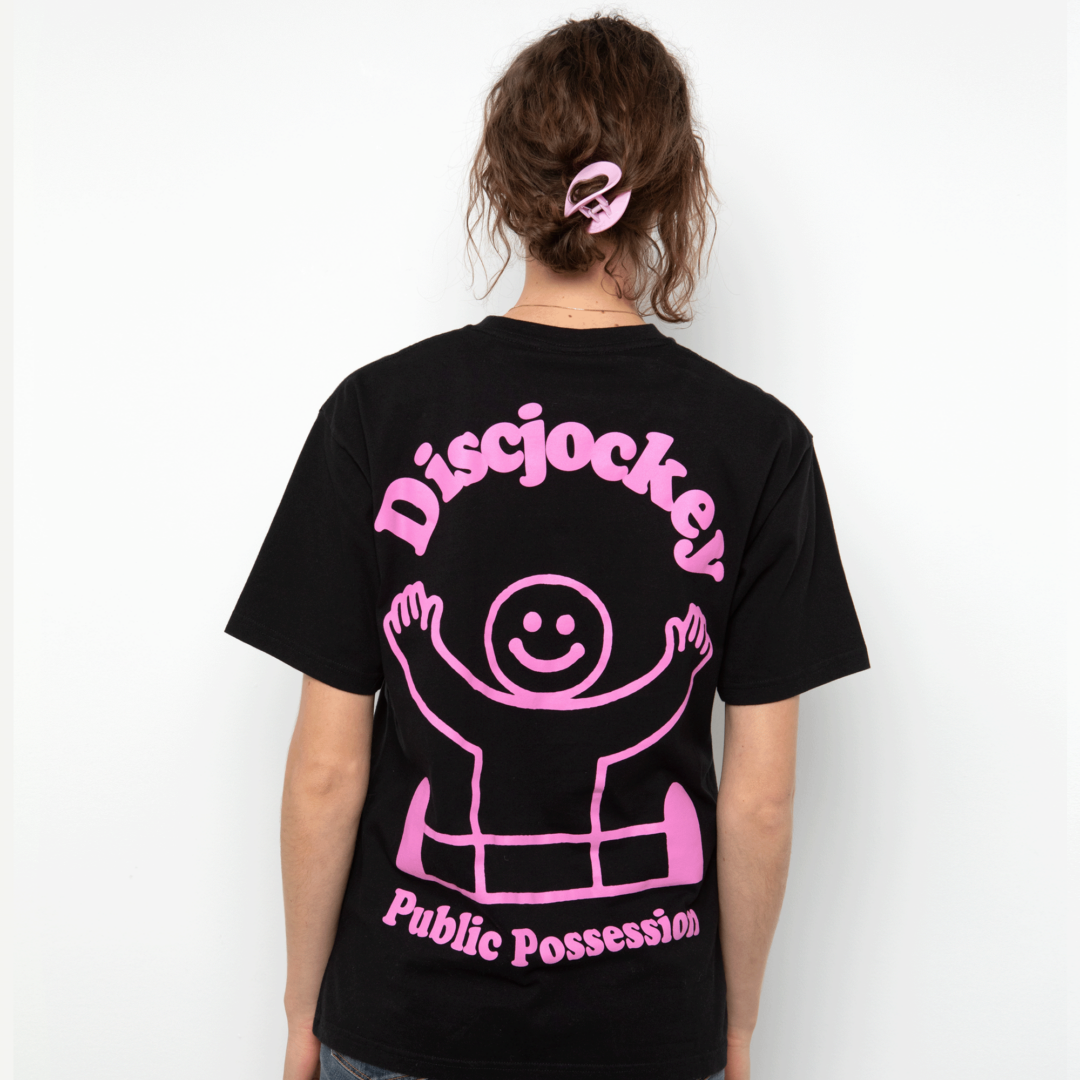 Public Possession - DEEJAY T-SHIRT - 4