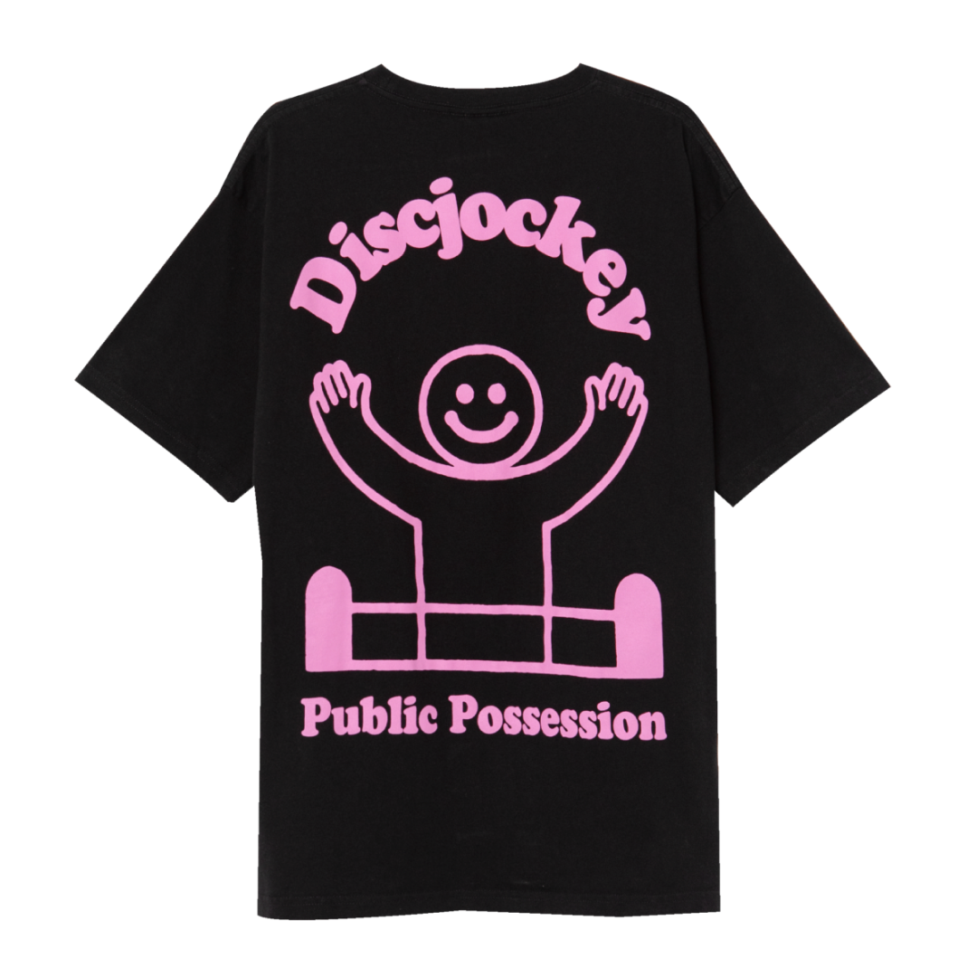 Public Possession - DEEJAY T-SHIRT - 2