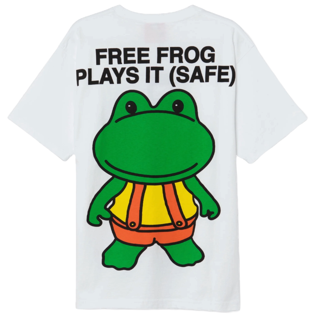 Public Possession - FROG T-SHIRT - 2