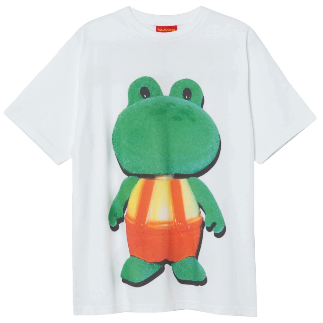 Public Possession - FROG T-SHIRT - main