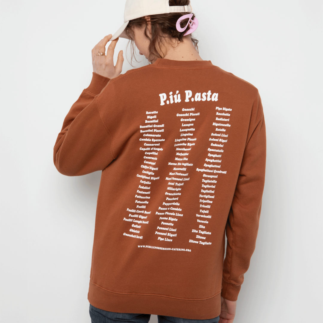 Public Possession - P.IU P.ASTA Crewneck - 3 Public Possession - P.IU P.ASTA Crewneck - 3