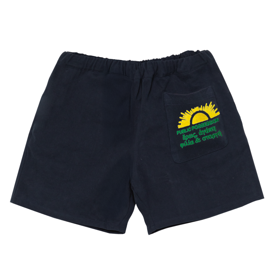Public Possession - EROS SHORTS