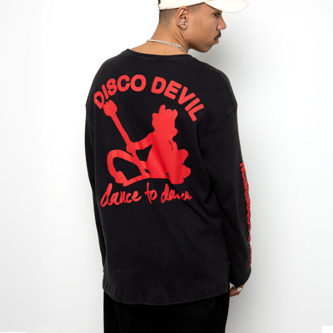 Public Possession - DISCO DEVIL LONGSLEEVE - 4 Public Possession - DISCO DEVIL LONGSLEEVE - 4
