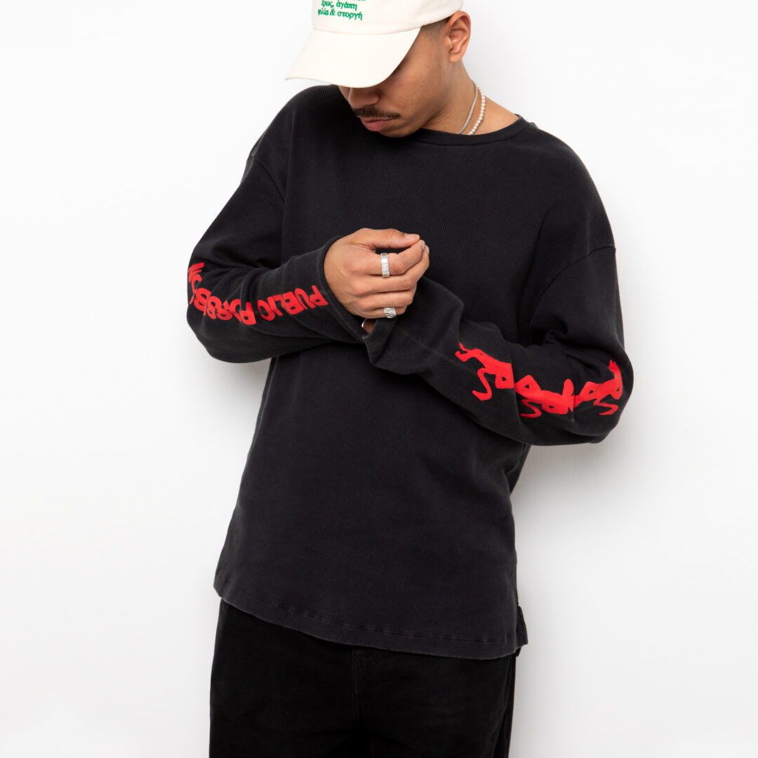 Public Possession - DISCO DEVIL LONGSLEEVE - 3 Public Possession - DISCO DEVIL LONGSLEEVE - 3