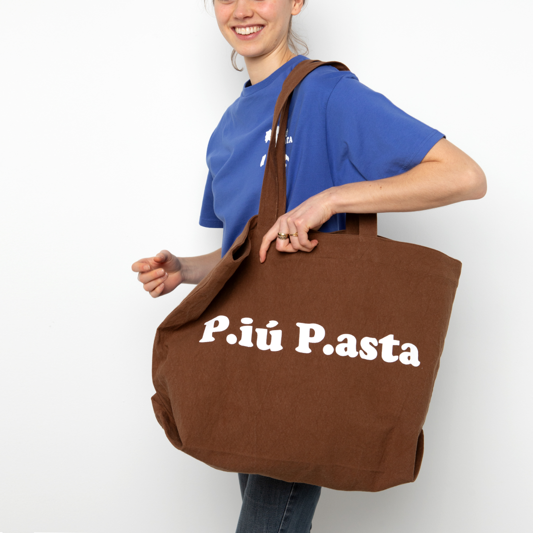 Public Possession - P.IU P.ASTA OVERSIZED TOTE BAG - 4 Public Possession - P.IU P.ASTA OVERSIZED TOTE BAG - 4
