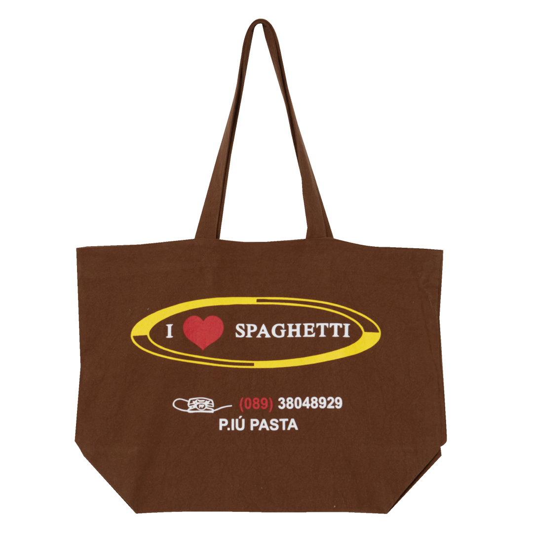 Public Possession - P.IU P.ASTA OVERSIZED TOTE BAG - 2 Public Possession - P.IU P.ASTA OVERSIZED TOTE BAG - 2