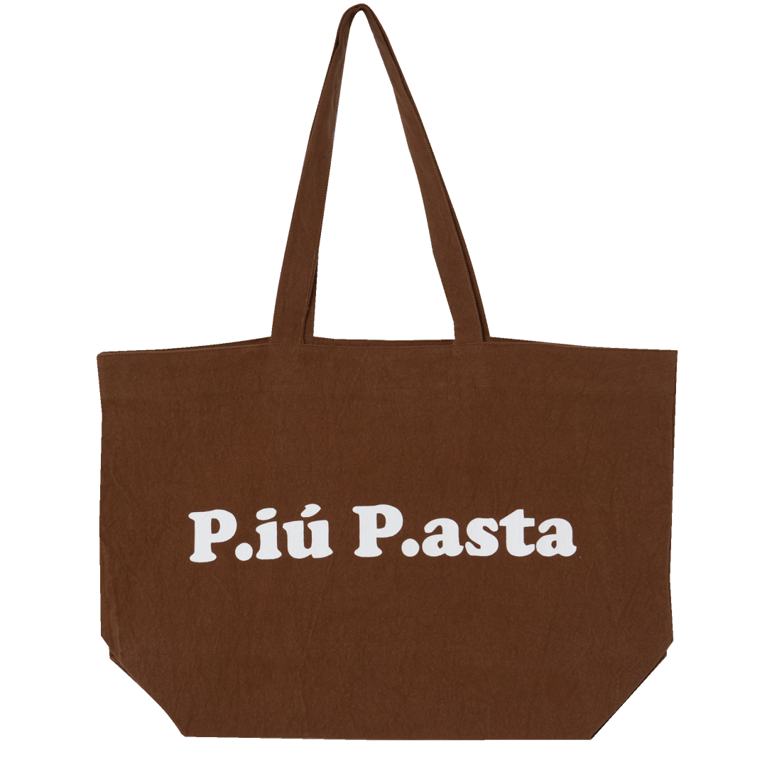 Public Possession - P.IU P.ASTA OVERSIZED TOTE BAG - main Public Possession - P.IU P.ASTA OVERSIZED TOTE BAG - main