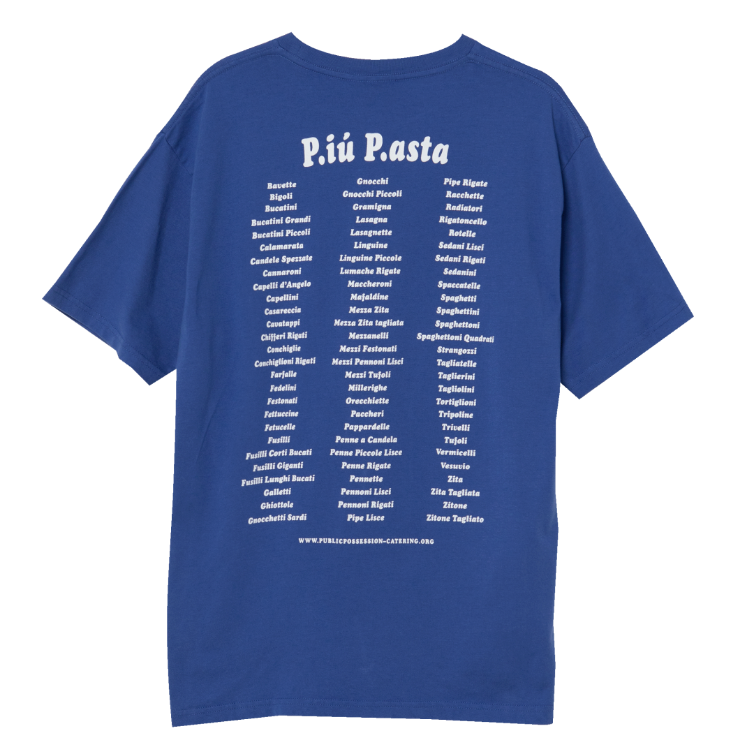 Public Possession - P.IU P.ASTA T-SHIRT - main