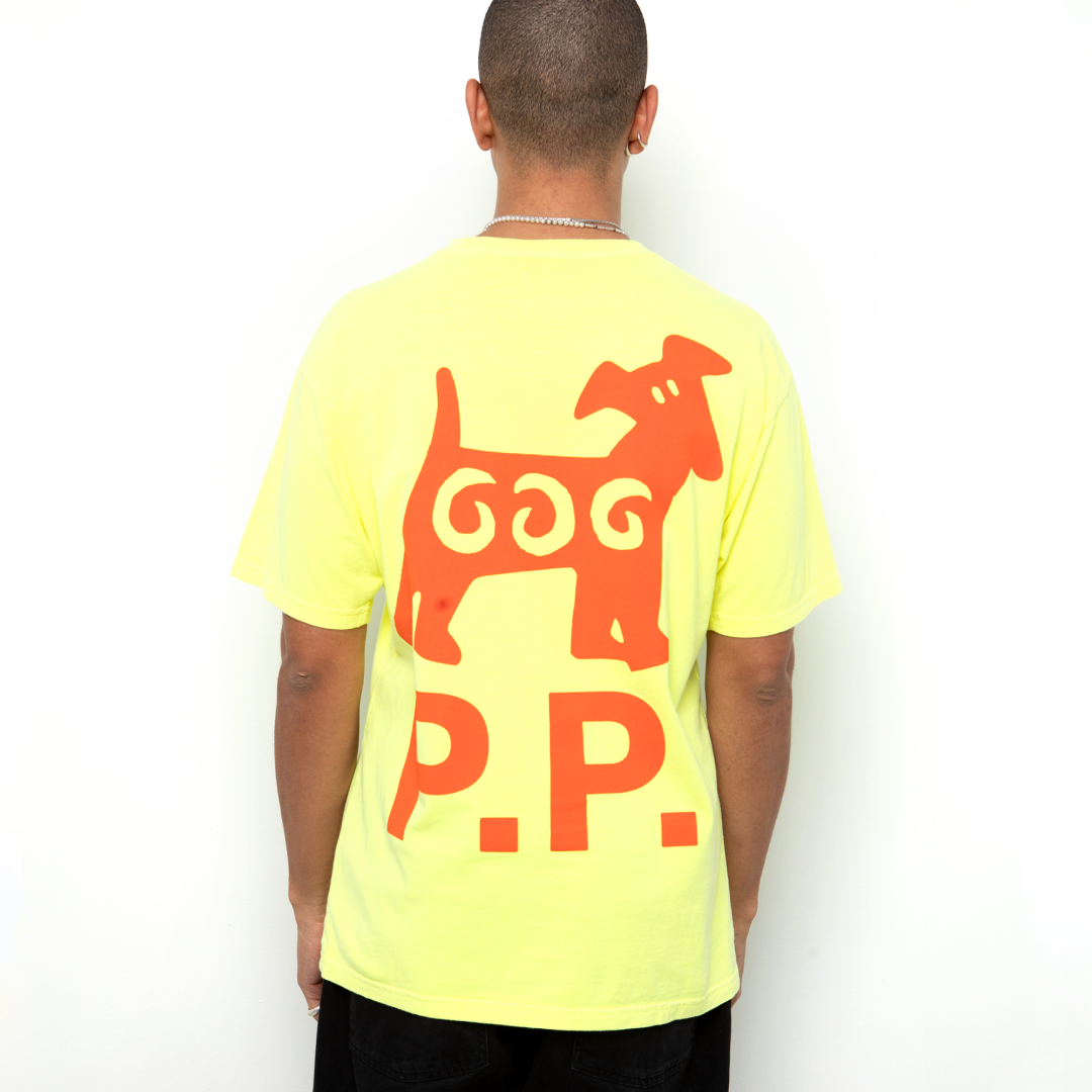 Public Possession - PP DOG T-SHIRT - 3