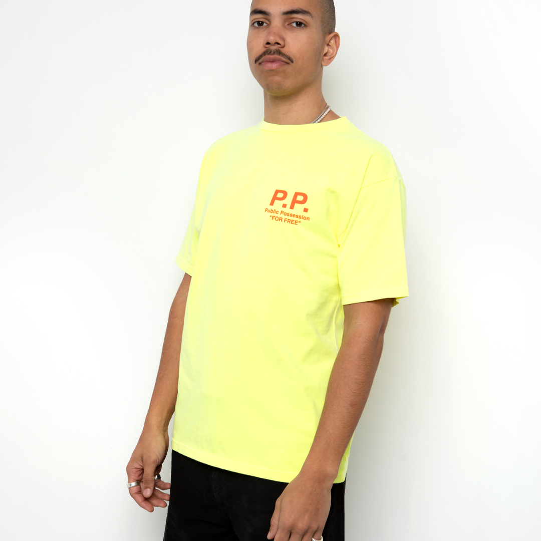 Public Possession - PP DOG T-SHIRT - 4