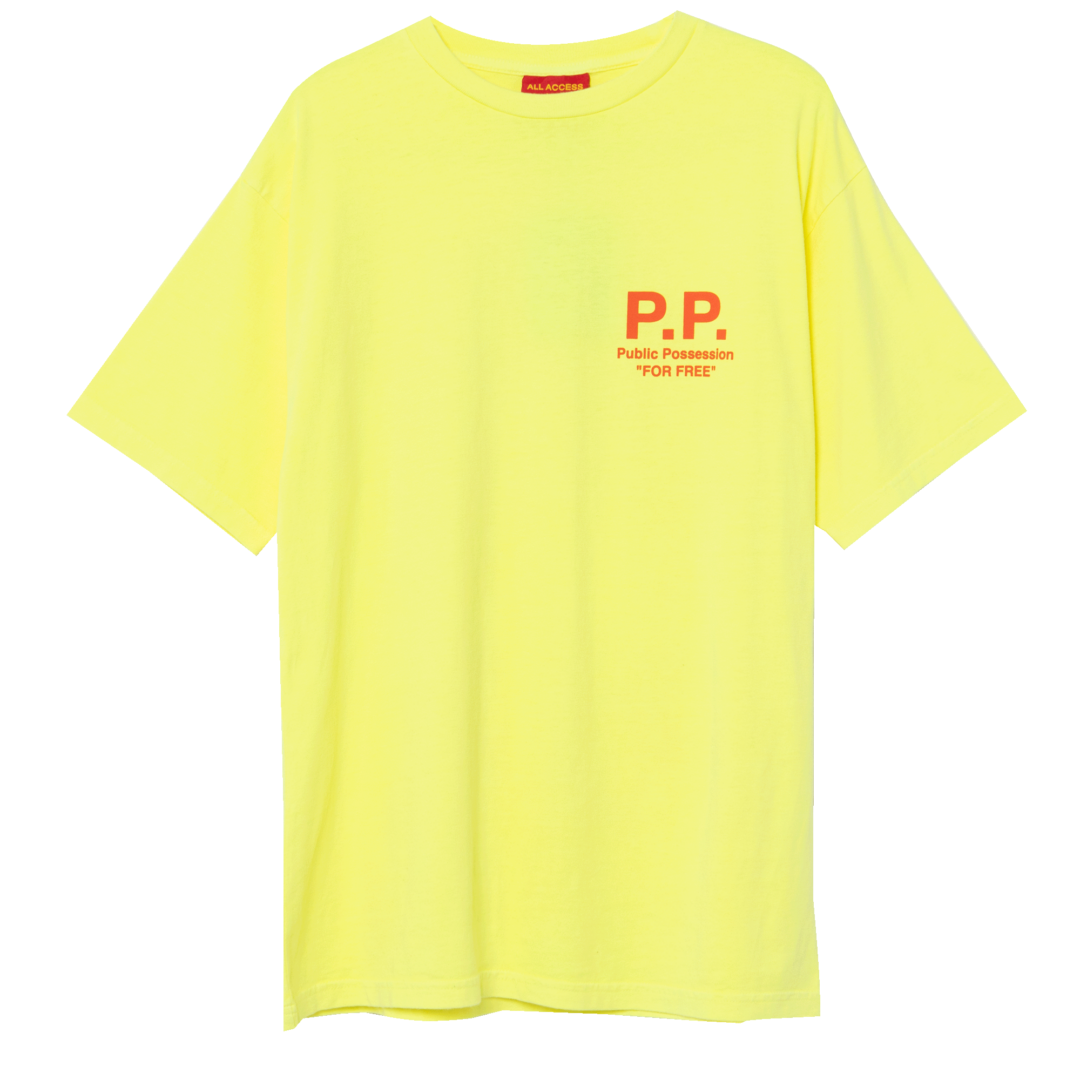 Public Possession - PP DOG T-SHIRT - 2