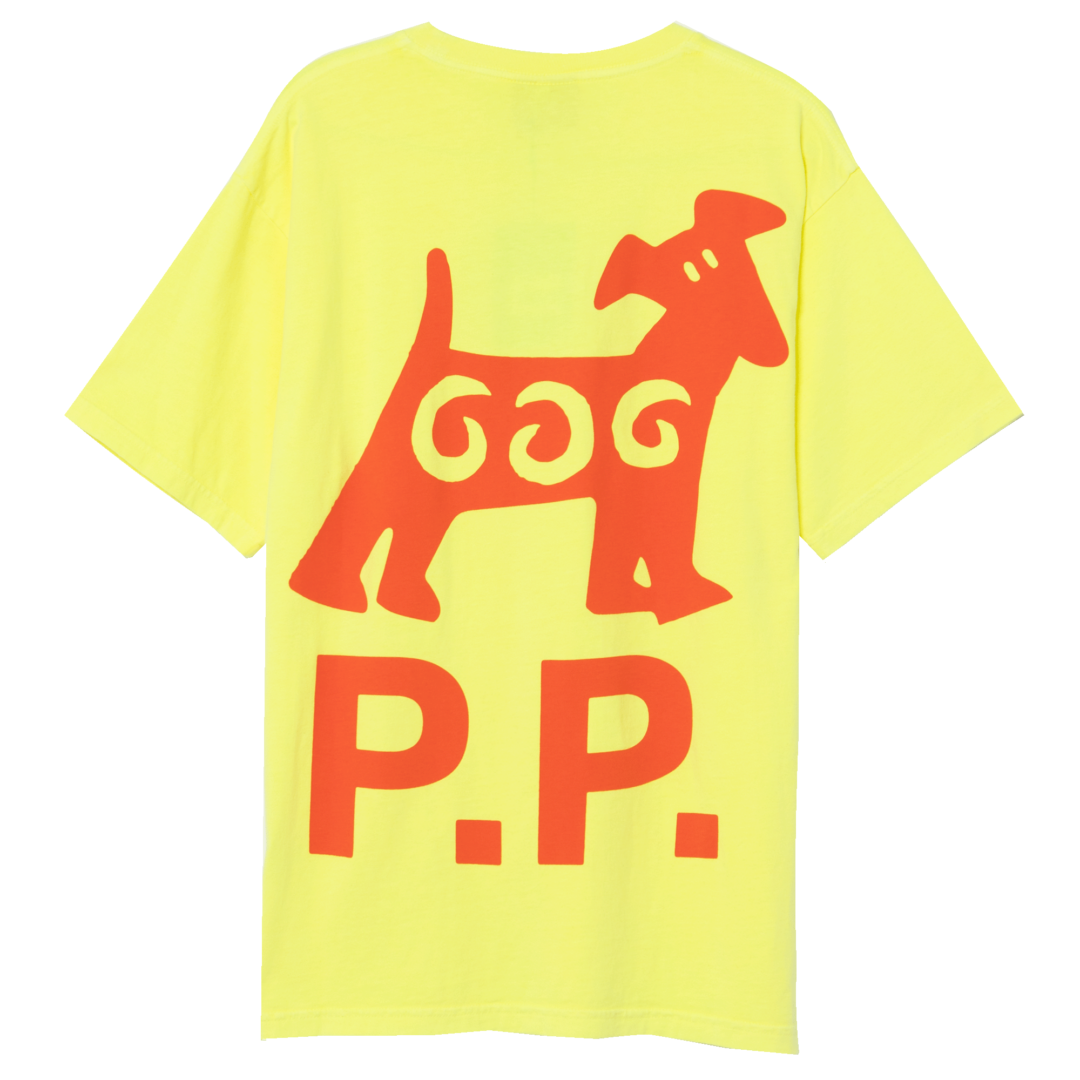 Public Possession - PP DOG T-SHIRT - main