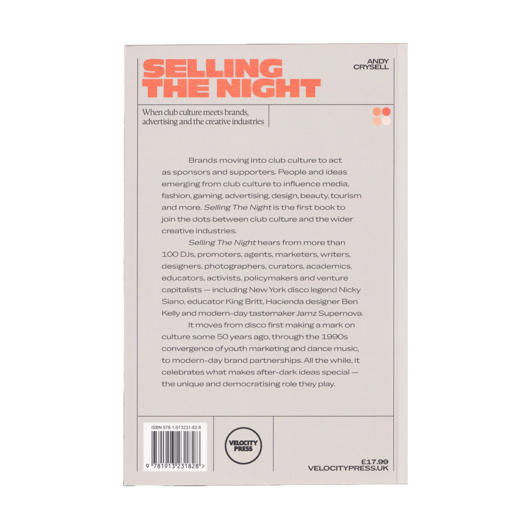 Andy Crysell - Selling The Night - 2