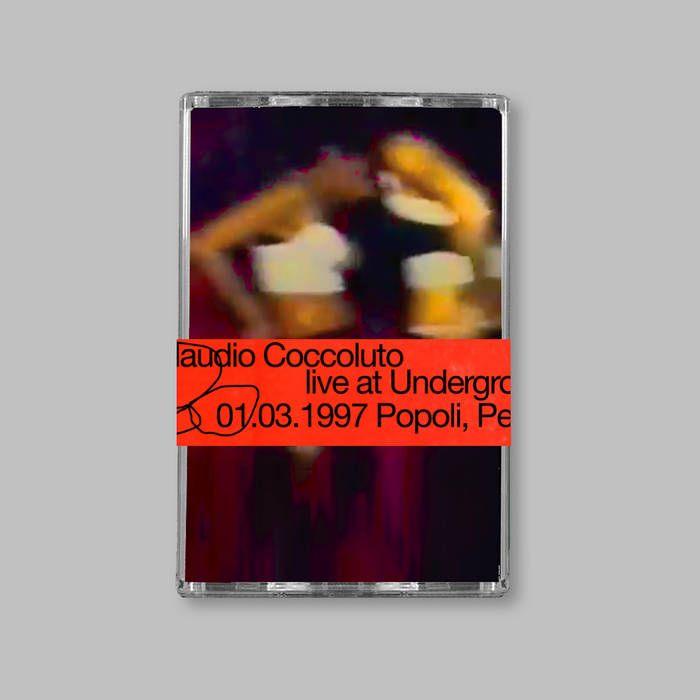 Never Sleep - Claudio Coccoluto live at Underground City, Pescara - 01.03.1997 - main Never Sleep - Claudio Coccoluto live at Underground City, Pescara - 01.03.1997 - main