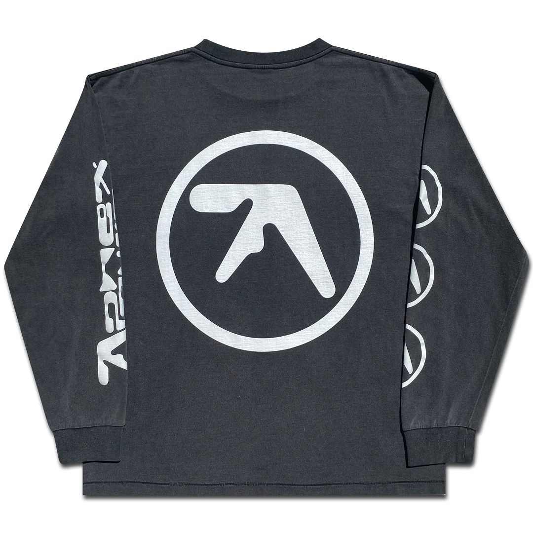 HOMEWARD BOUND - Aphex Twin Long Sleeve - 2 HOMEWARD BOUND - Aphex Twin Long Sleeve - 2