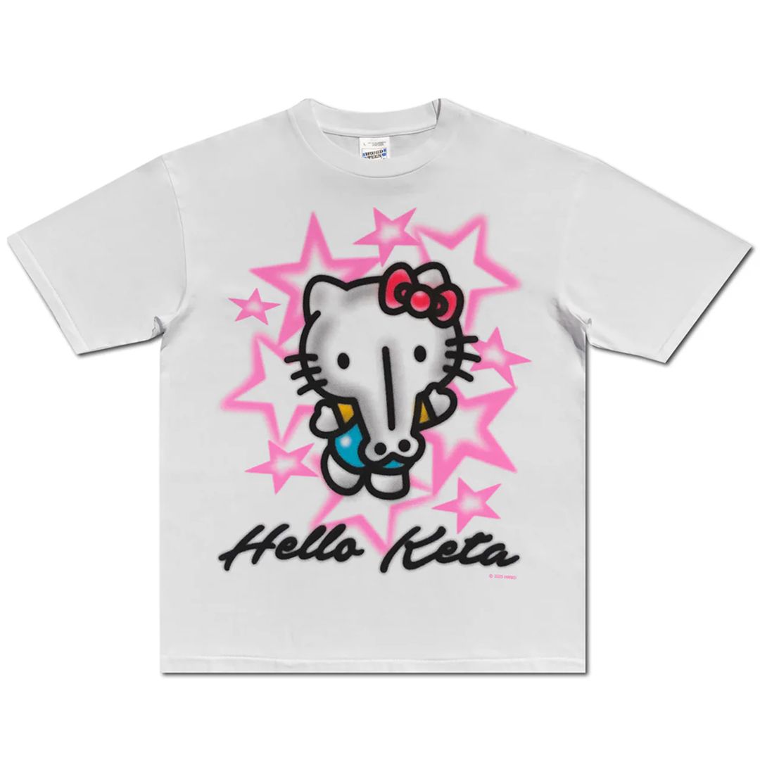 HOMEWARD BOUND - Hello Keta Tee