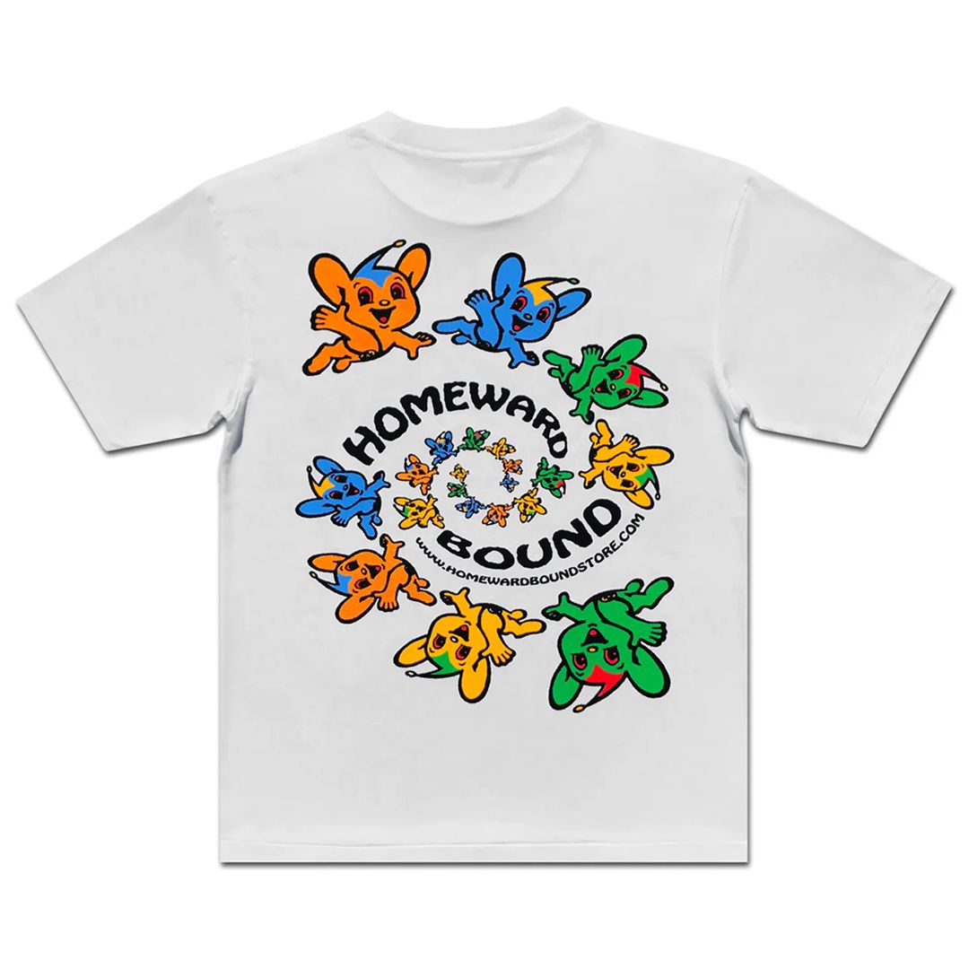 HOMEWARD BOUND - Teleport Tee - 2