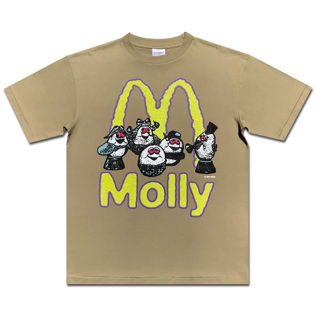HOMEWARD BOUND - Molly Tee