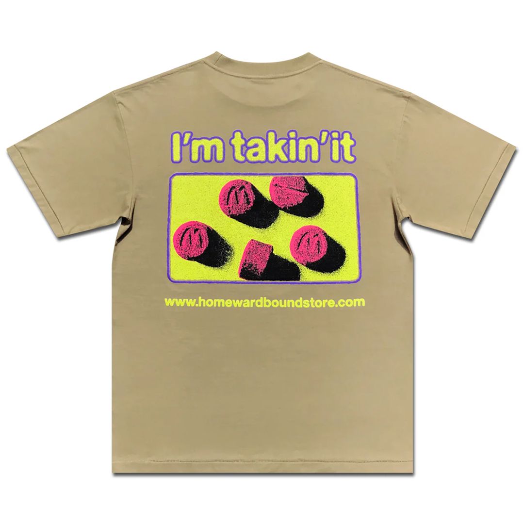 HOMEWARD BOUND - Molly Tee - 2 HOMEWARD BOUND - Molly Tee - 2