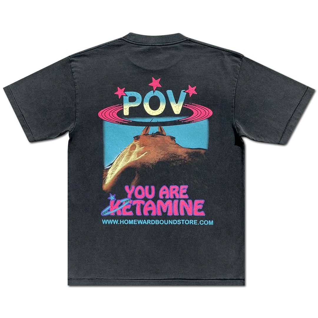 HOMEWARD BOUND - I am Ketamine Tee - 2
