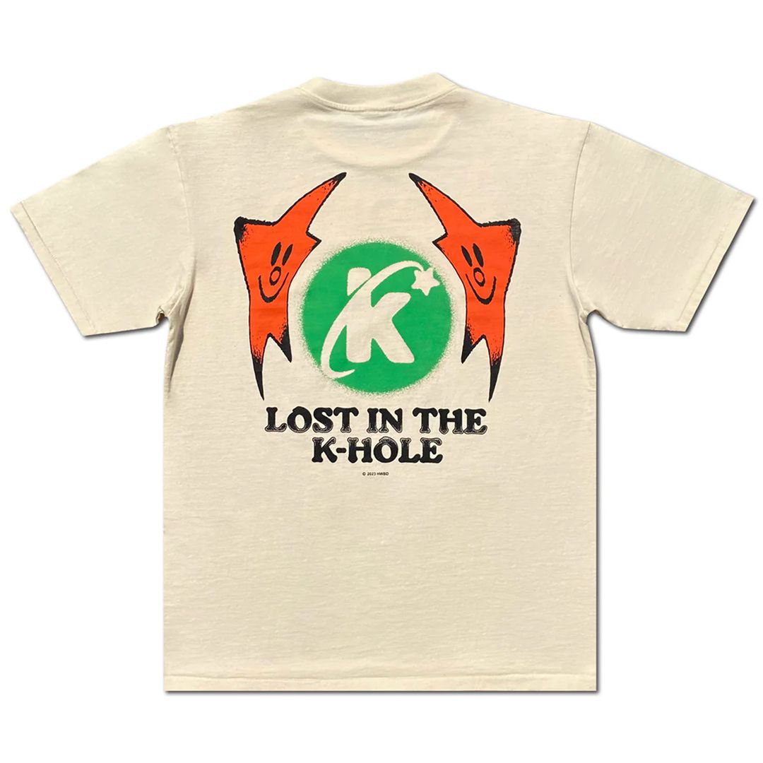 HOMEWARD BOUND - Ketamine Dreams Tee - 2 HOMEWARD BOUND - Ketamine Dreams Tee - 2