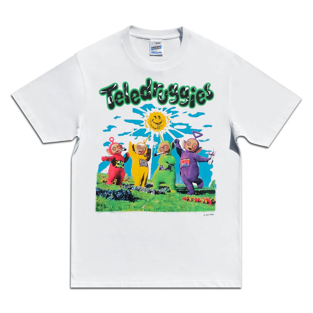 HOMEWARD BOUND - Teledruggies Tee