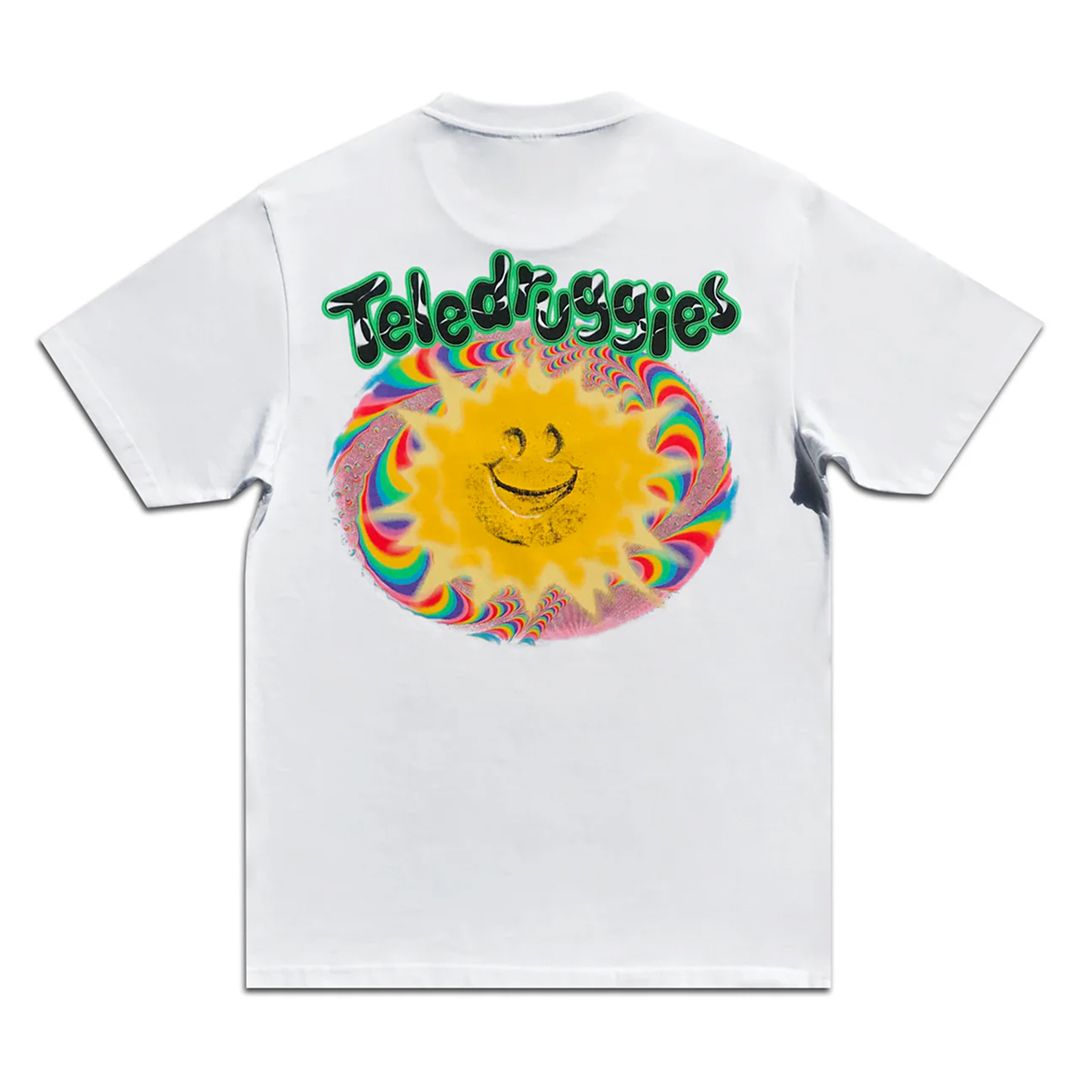 HOMEWARD BOUND - Teledruggies Tee - 2 HOMEWARD BOUND - Teledruggies Tee - 2