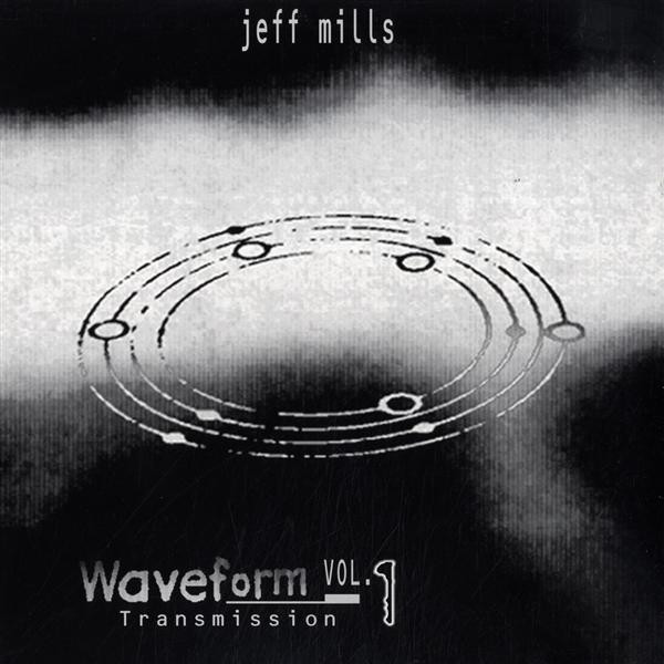 Jeff Mills - Waveform Transmission Vol. 1 | Tresor (Tresor 11) - main