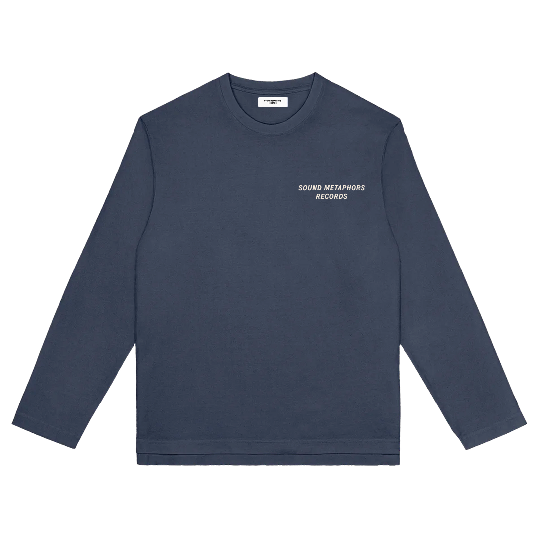 Sound Metaphors - Sound Metaphors Long Sleeve - Odyssey Gray - 2 Sound Metaphors - Sound Metaphors Long Sleeve - Odyssey Gray - 2