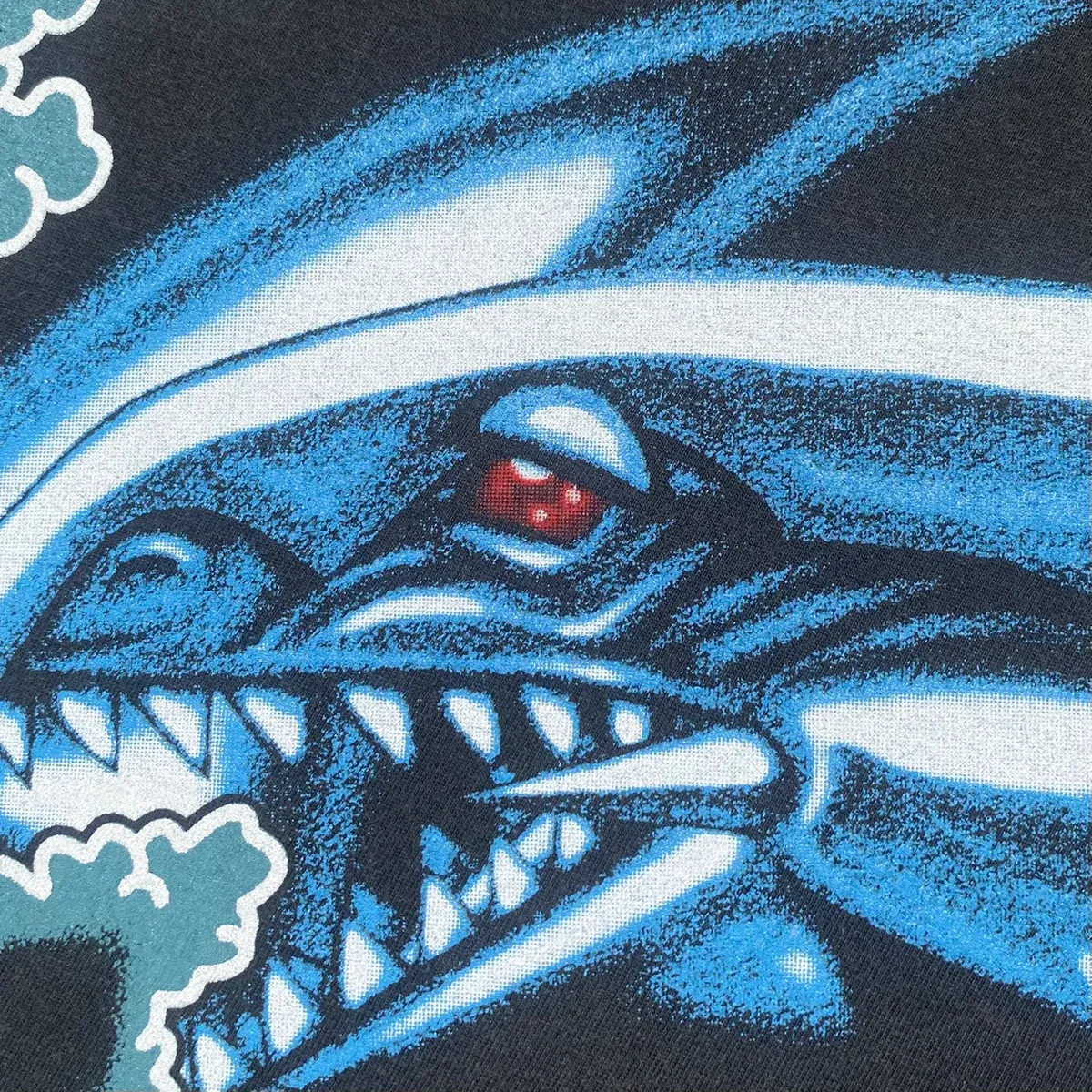 HOMEWARD BOUND - Stoned Eyes High Dragon Tee - 5 HOMEWARD BOUND - Stoned Eyes High Dragon Tee - 5