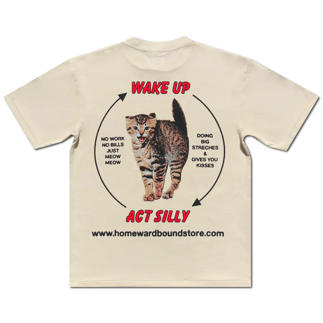 HOMEWARD BOUND - Dopamine Booster Tee - 2 HOMEWARD BOUND - Dopamine Booster Tee - 2
