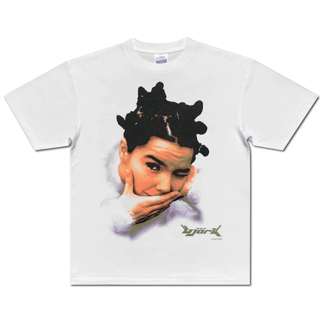 HOMEWARD BOUND - Björk Tee