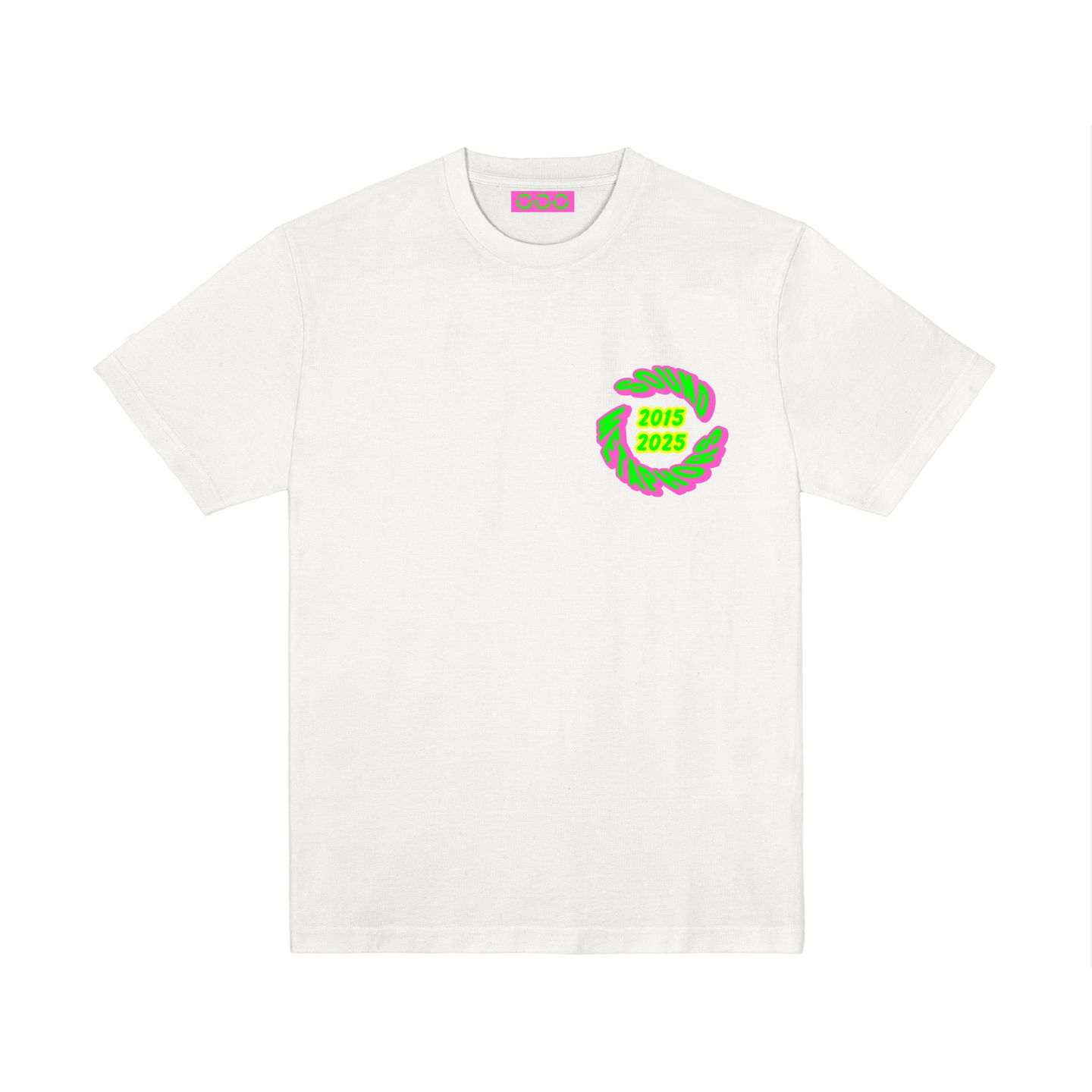 Sound Metaphors - Sound Metaphors 10 Years Limited Edition T-Shirt - 2 Sound Metaphors - Sound Metaphors 10 Years Limited Edition T-Shirt - 2