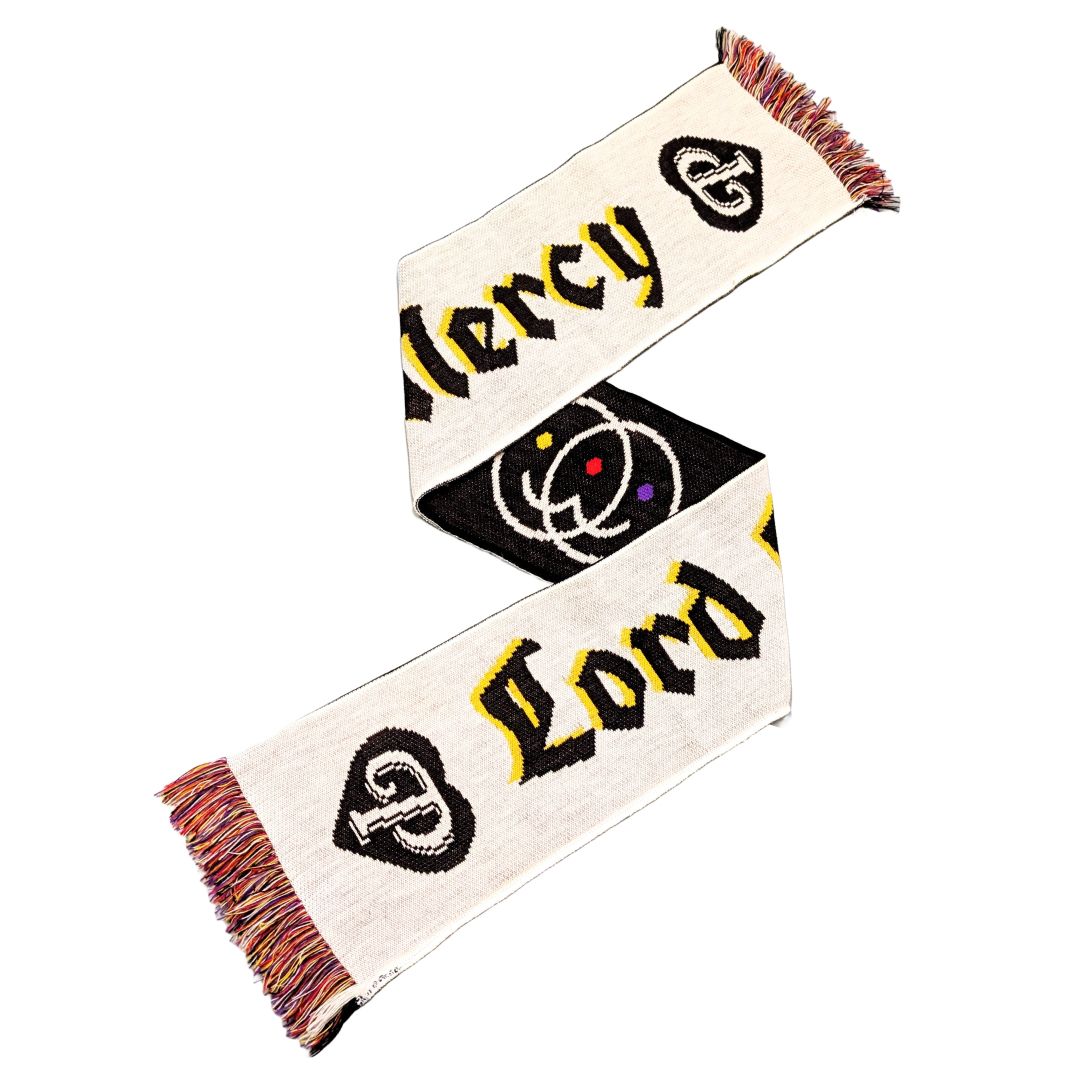 Sound Metaphors - Poppers : Lord Have Mercy - Scarf - 7