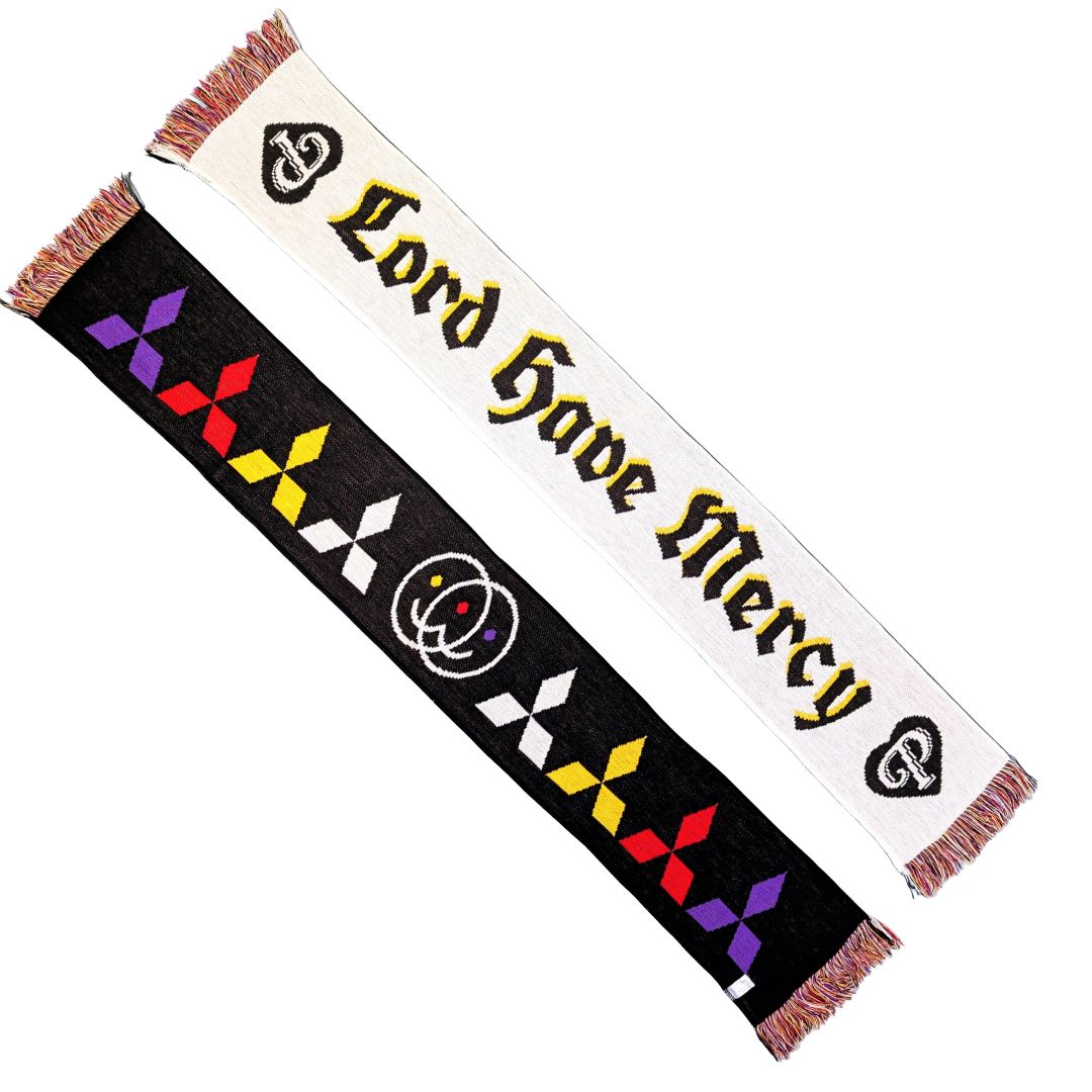 Sound Metaphors - Poppers : Lord Have Mercy - Scarf - main