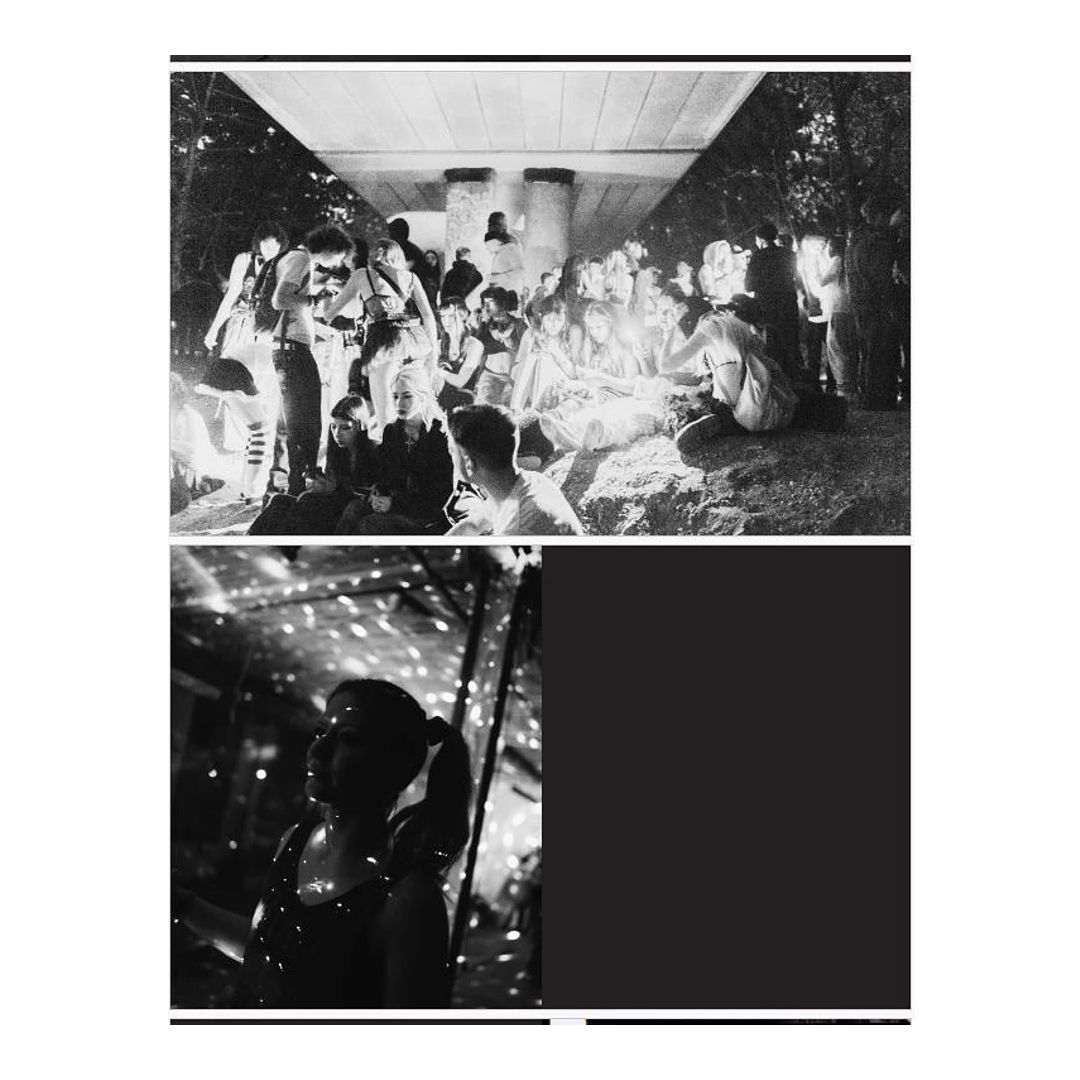 velocity press - Section 63: Underground & Unmasted - Documenting Underground London Raves - 3