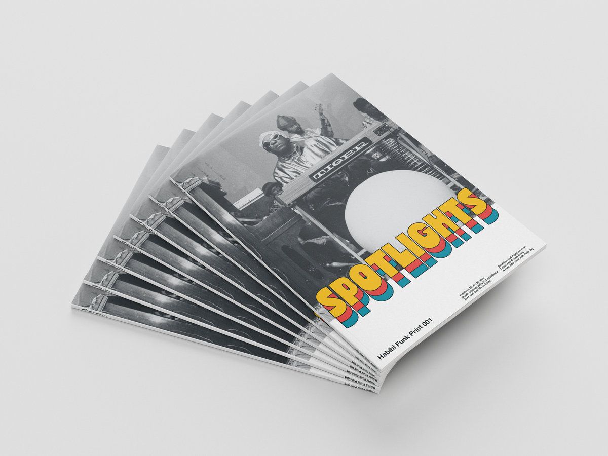 Habibi Funk - Spotlights - main