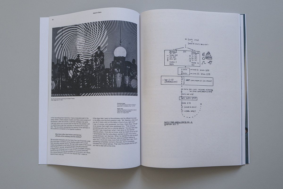 Habibi Funk - Spotlights - 2