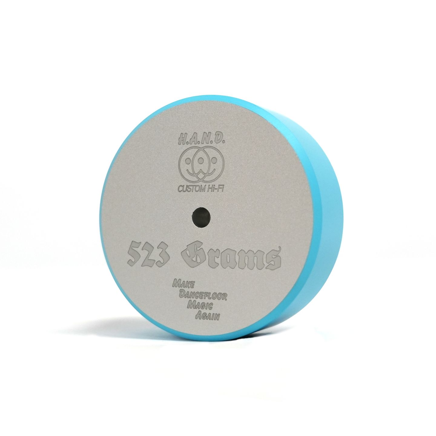 HAND - H.A.N.D. HiFi Vinyl Stabilization Weight, 523g - 3